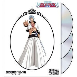 Bleach - Bleach Uncut Box Set 10  DVD